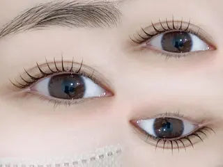 マツエク・マツパ aimy JUNKO👀💫のマツエク・マツパデザイン