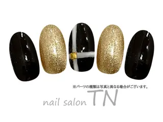 ネイル 中島 実穂のネイルデザイン