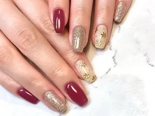 ネイル プライベートサロン Rのネイルデザイン