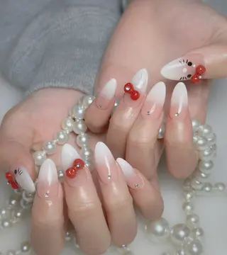 ネイル 👍thumbs up nail👍のネイルデザイン