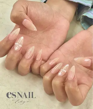 ネイル 🤍 Jan🤍のネイルデザイン