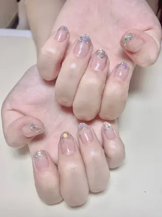 ネイル Nail Salon K 🧸美爪育成のネイルデザイン