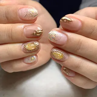 ネイル atelier FIORITURA所属・FIORITURA aiのネイルデザイン