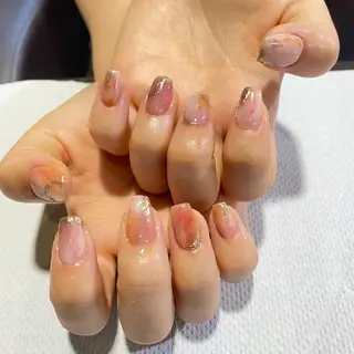 ネイル Re:Smil所属・☺︎ NOZOMI☺︎のネイルデザイン