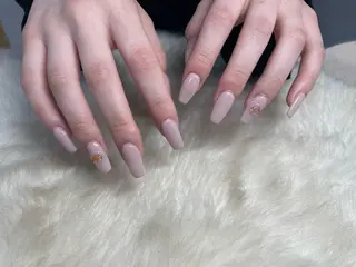 ネイル 黒川 実祐のネイルデザイン