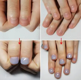 ネイル ネイルサロンアリューム所属・ネイルサロン アリュームのネイルデザイン