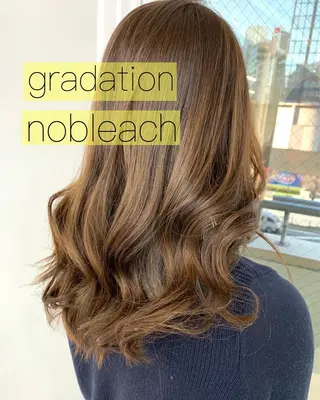 ロング カラー とも🏆プルエクステ /髪質改善🏆渋谷のヘアスタイル