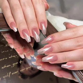 ネイル bubu nail salon所属・BuBu Nail渋谷桜ヶ丘のネイルデザイン