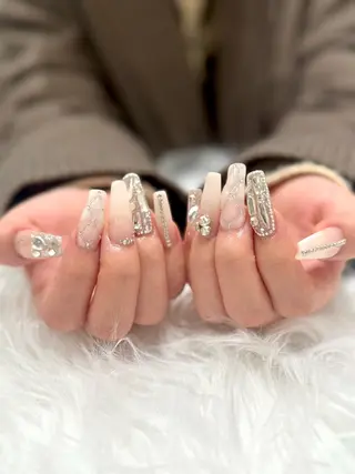 ネイル Vante Momo   梅田のネイルデザイン