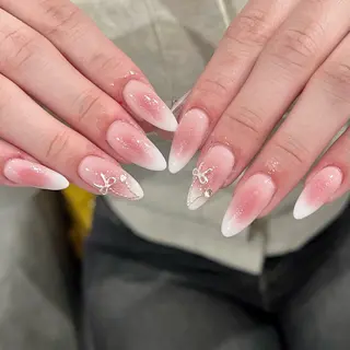 ネイル Ugirl Nail Pinpin🤍のネイルデザイン