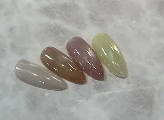 ネイル FIRST天神駅直結 jrメンバーJUN④のネイルデザイン