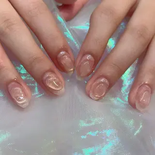 ネイル 渡邊 あかりのネイルデザイン