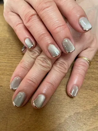 ネイル 佐藤  悠子のネイルデザイン