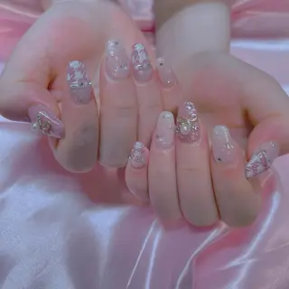 ネイル Private Salon 大宮のネイルデザイン