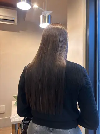 ロング hair design Sola所属・SOLA /Shihoのヘアスタイル