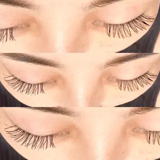 マツエク・マツパ momoka 束感/マツエクのマツエク・マツパデザイン