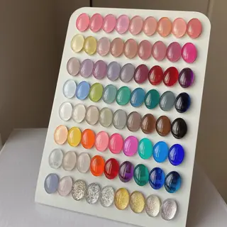 ネイル BONNIE所属・BONNIE MIKIのネイルデザイン