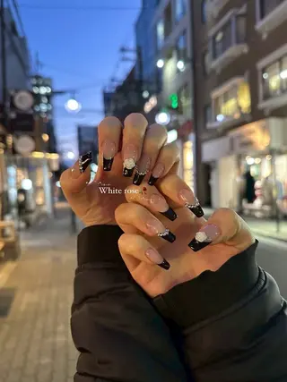 ネイル mignon  nail salon所属・mignon nail salonのネイルデザイン