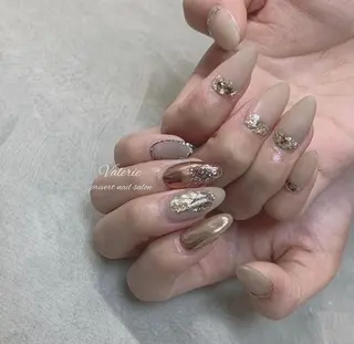 ネイル private nailsalon valerie所属・valerie /  miyuのネイルデザイン