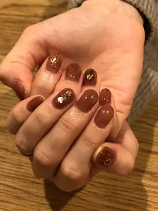 ネイル shimizu yuuのネイルデザイン