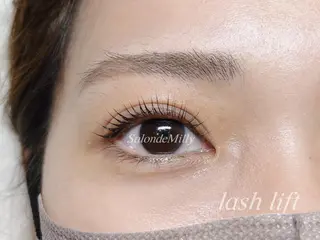 マツエク・マツパ Salon de milly 本町のマツエク・マツパデザイン