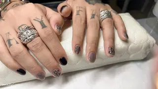 ネイル め いのネイルデザイン