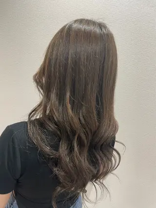 ロング カラー tiptop池袋所属・tiptop 池袋店 ちづるのヘアスタイル