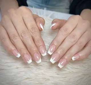 ネイル Nailsalon Latteのネイルデザイン