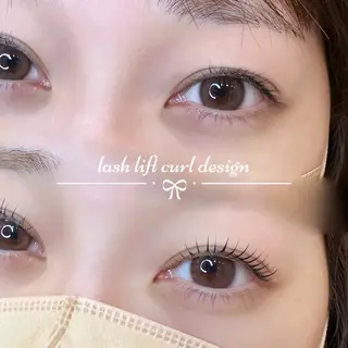 マツエク・マツパ maison de charme  carat所属・Carat RIKAKOのマツエク・マツパデザイン