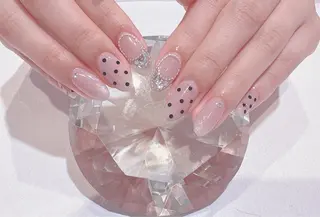 ネイル 鈴木 優菜のネイルデザイン