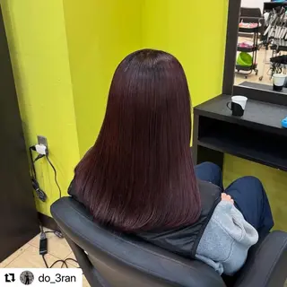 🩷Eny terrace🩷のヘアスタイル