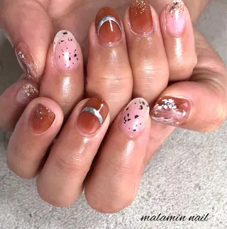 ネイル Nemoto Mariのネイルデザイン