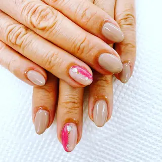 ネイル N._._.claw[エヌクロー]所属・N._._. clawのネイルデザイン