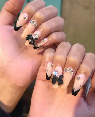 ネイル +nail （プラスネイル）のネイルデザイン