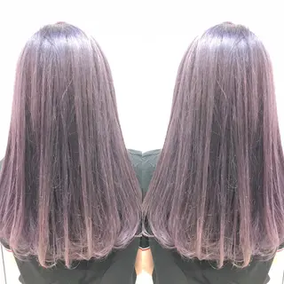 カラー 🔷似合わせのプロ KUMA🔷のヘアスタイル