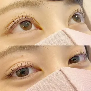 マツエク・マツパ アイラッシュサロン milimiliのマツエク・マツパデザイン