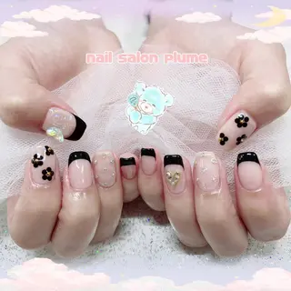 ネイル plume nail ☆韓国ネイルのネイルデザイン