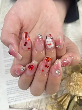 ネイル Basic町田本店 Suzunaのネイルデザイン