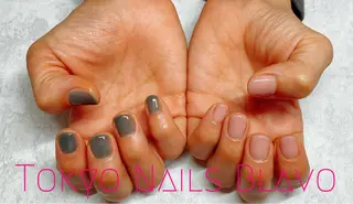 ネイル T.N.B 山本陽子のネイルデザイン