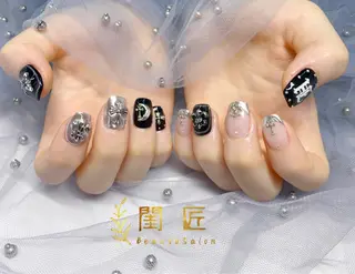 ネイル 閨匠 上野店のネイルデザイン
