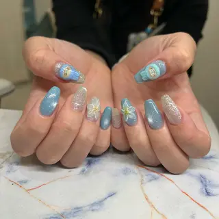 ネイル BeautyFavo .byKannaのネイルデザイン