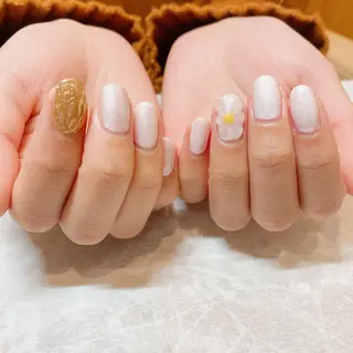 ネイル 関谷 真登佳のネイルデザイン