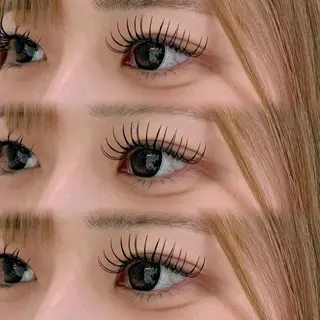 マツエク・マツパ CLULUN倉敷店 maoのマツエク・マツパデザイン