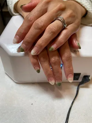 ネイル Plumeria 永井のネイルデザイン