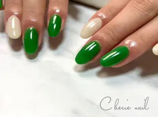 ネイル Cherienail yunaのネイルデザイン
