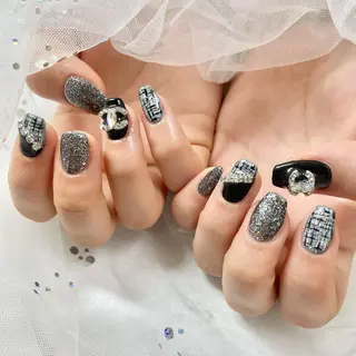 ネイル 🎀AYAKO 🎀中韓ネイルのネイルデザイン