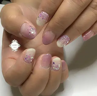 ネイル おおくぼ めぐみのネイルデザイン