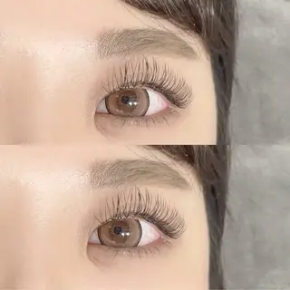 マツエク・マツパ 小林 舞華のマツエク・マツパデザイン