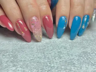 ネイル rea .のネイルデザイン