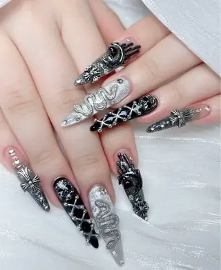 ネイル 🎀M nail salon🎀のネイルデザイン